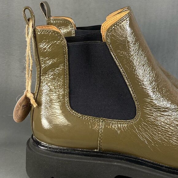 Söfft Samira Platform Chelsea waterproof Booties  womens size 10 - Picture 2 of 10